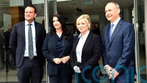 O&rsquo;Neill insists it is &lsquo;business as usual&rsquo; at Stormont following DUP upheaval