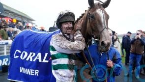 Quinn ready to resume in time for Nassalam National bid