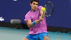 Carlos Alcaraz withdraws from Monte-Carlo Masters with forearm injury