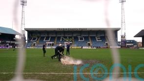 Dundee-Rangers postponed again due to waterlogged Dens Park pitch