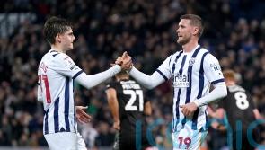 West Brom solidify play-off position with routine win over relegated Rotherham