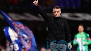 Kieran McKenna taking positives after Ipswich miss chance to go top