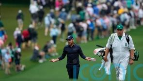 Danny Willett makes flying start as Masters begins after weather delay