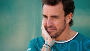 Fernando Alonso to remain with Aston Martin until end of 2026 season