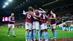 Villa make a right royal impression with narrow Europa Conference League victory