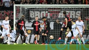 West Ham left with tough task in Europa League after defeat to Bayer Leverkusen
