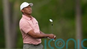 Masters day one: Tiger Woods faces daunting 23 holes on Friday