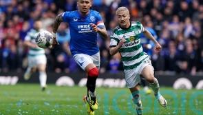 Celtic&rsquo;s Daizen Maeda set for spell on sidelines with hamstring injury