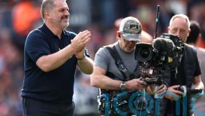 Ange Postecoglou: I&rsquo;ve no interest in filming a new docuseries at Tottenham