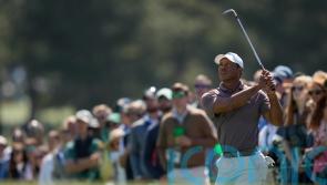 I&rsquo;m right there &ndash; Tiger Woods not giving up on Masters dream after cut record