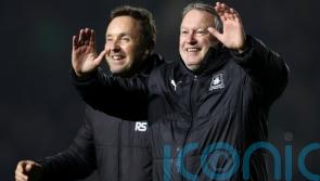 Neil Dewsnip &lsquo;absolutely delighted&rsquo; as Plymouth defeat leaders Leicester