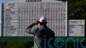 Tiger Woods eyeing another major after making record-breaking Masters cut