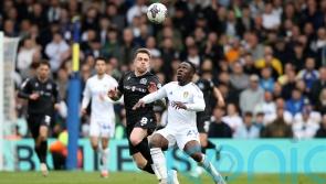 Sammie Szmodics nets late Blackburn winner as Leeds suffer blow in promotion bid