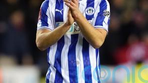 Lincoln&rsquo;s impressive unbeaten run ended as Wigan snatch last-gasp victory