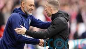 Nuno Espirito Santo knows Nottingham Forest are in a fight for survival