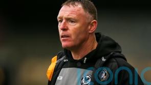 On our knees &ndash; Graham Coughlan says Newport have &lsquo;run out of energy and ideas&rsquo;