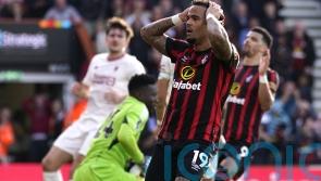 Bournemouth denied late penalty by VAR as Manchester United escape with draw