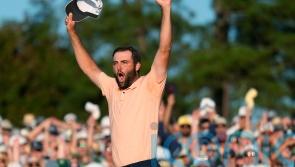 Scottie Scheffler claims second Masters title in three years
