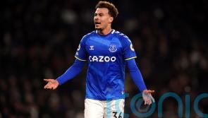 Dele Alli &lsquo;overwhelmed&rsquo; by support after revealing mental health struggles