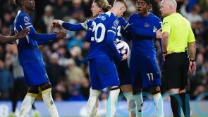 Mauricio Pochettino &lsquo;so upset&rsquo; over Chelsea penalty bust-up despite huge win