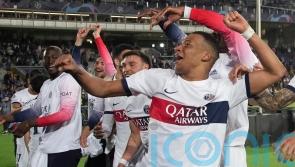 PSG and Borussia Dortmund win thrilling Champions League quarter-finals