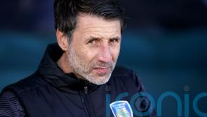 Still work to do for Colchester &ndash; Danny Cowley