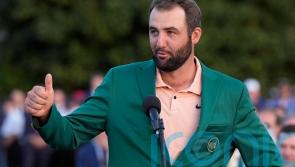 Scottie Scheffler out to win at Hilton Head after clinching second Masters title