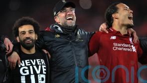 Jurgen Klopp hopes Liverpool can evoke spirit of Barcelona comeback at Atalanta