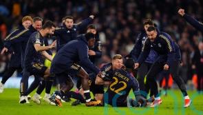 Penalty heartache for Manchester City as Real Madrid end Champions League dream