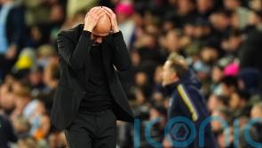 &lsquo;No regrets&rsquo; says Pep Guardiola after Manchester City loss in Champions League