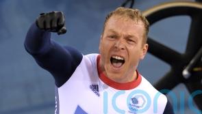 On this day 2013: Six-time Olympic champion Sir Chris Hoy announces retirement