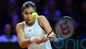 Emma Raducanu&rsquo;s run at Stuttgart Open ended by world number one Iga Swiatek