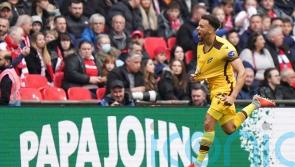 Grimsby clinch survival after home win over Swindon