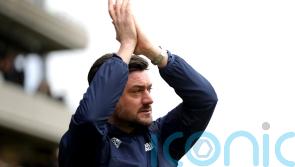AFC Wimbledon boss Johnnie Jackson upbeat despite missing out on play-offs