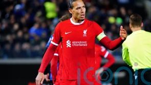 Virgil van Dijk still believes Liverpool can win title race