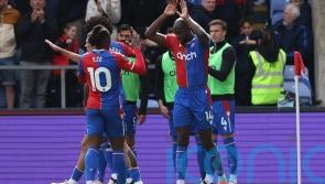 Crystal Palace dent West Ham&rsquo;s European hopes with five-goal thrashing
