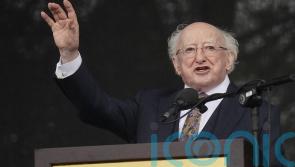 President of Ireland to travel to Manchester for honorary doctorate