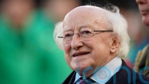 President of Ireland says he will be &lsquo;recovered&rsquo; in weeks after mild stroke