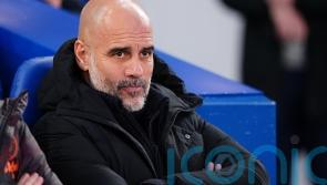 I don&rsquo;t waste my time thinking about referees, says Man City boss Pep Guardiola