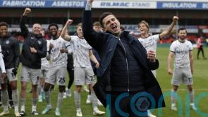 Portsmouth boss John Mousinho eager to bring back loan duo next season