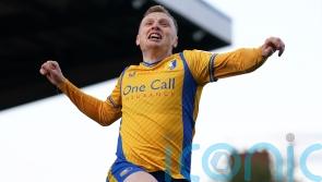 Barrow denied play-off spot as Mansfield hold out for draw