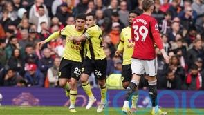 Zeki Amdouni saves Burnley at Manchester United to turn up heat on Erik ten Hag