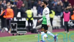 &lsquo;There&rsquo;s going to be a fire if I speak&rsquo; &ndash; Mohamed Salah after Jurgen Klopp row