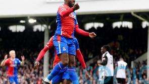 Oliver Glasner hails &lsquo;amazing&rsquo; Jeffrey Schlupp leveller as Palace draw at Fulham
