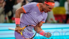 Rafael Nadal sees off Alex De Minaur to reach third round of Madrid Open
