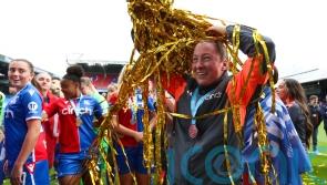 Crystal Palace &lsquo;at start of fantastic journey&rsquo; after first-ever promotion to WSL