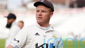 Surrey on verge of victory over Hampshire in rain-affected clash at The Oval