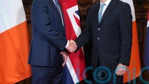 Heaton-Harris says UK-Irish relationship &lsquo;strong enough&rsquo; to deal with legacy row