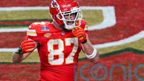 Trevor Kelce looks forward to two more years with Kansas City Chiefs