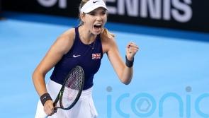 Great Britain drawn against Germany in round one of Billie Jean King Cup Finals